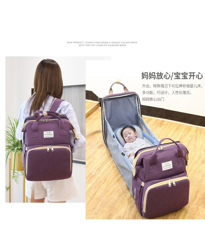 Diaper Bag Backpack